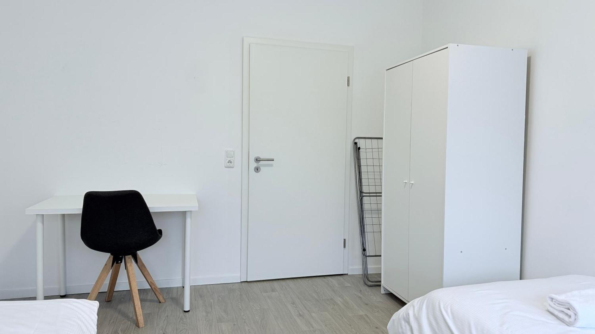 Studio-Apartments Fuer Monteure & Businessgaeste Zentral In Neumünster Exterior foto