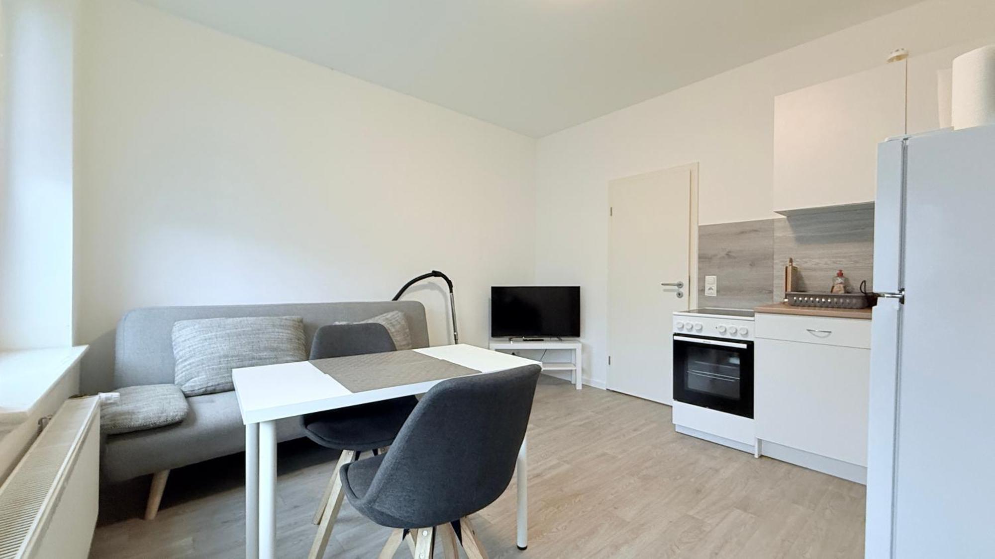 Studio-Apartments Fuer Monteure & Businessgaeste Zentral In Neumünster Exterior foto
