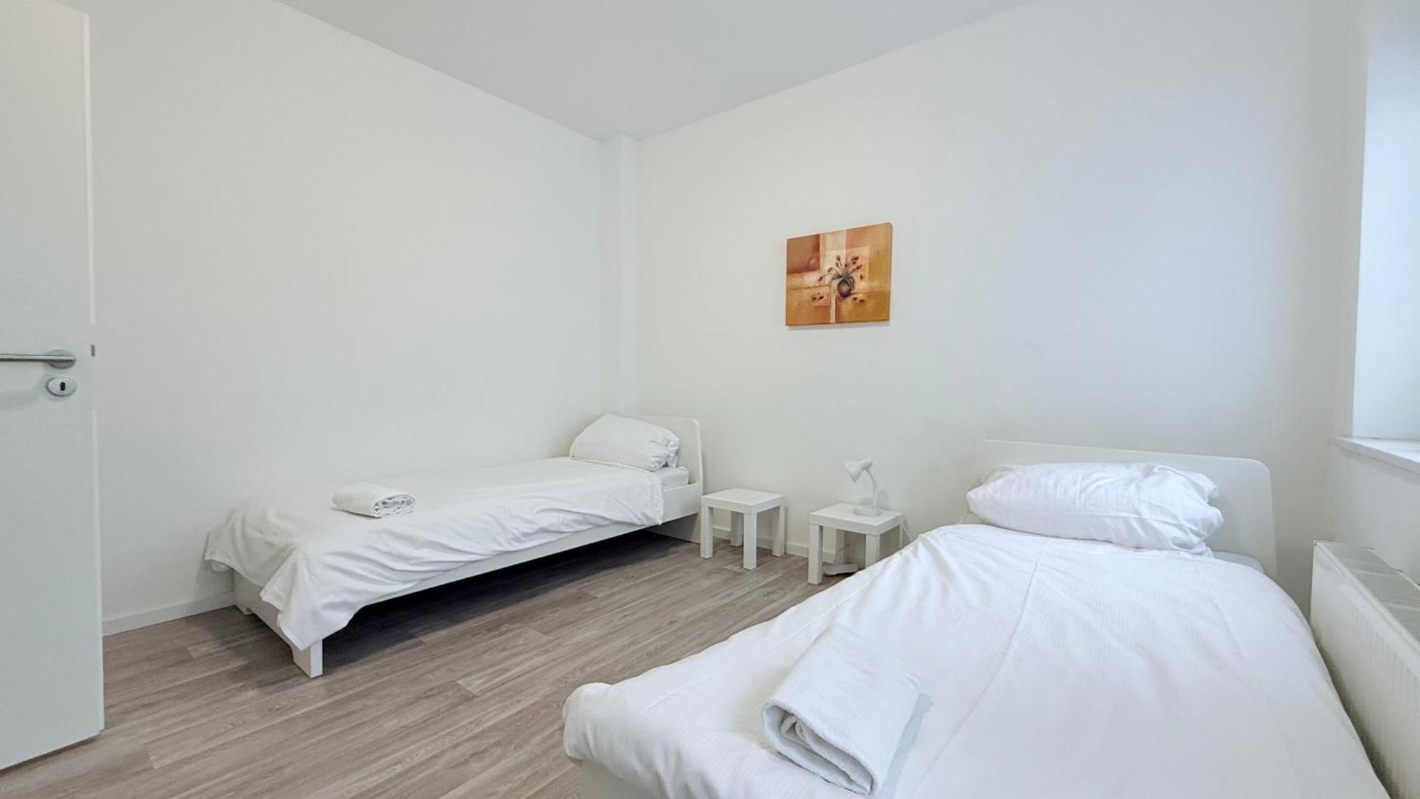 Studio-Apartments Fuer Monteure & Businessgaeste Zentral In Neumünster Exterior foto